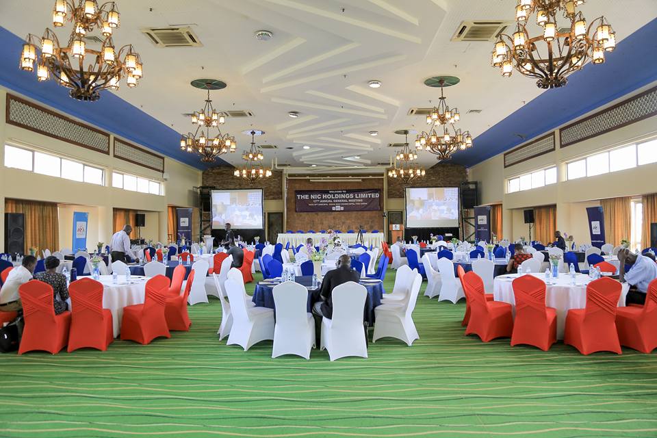 On the afternoon of Wednesday 27th June 2018, NIC Holdings Ltd held its 17th Annual General Meeting (AGM) at the Golf Course Hotel. A big thank you to all the share holders in attendance, Partners, Media, Management and Staff who made it a success.